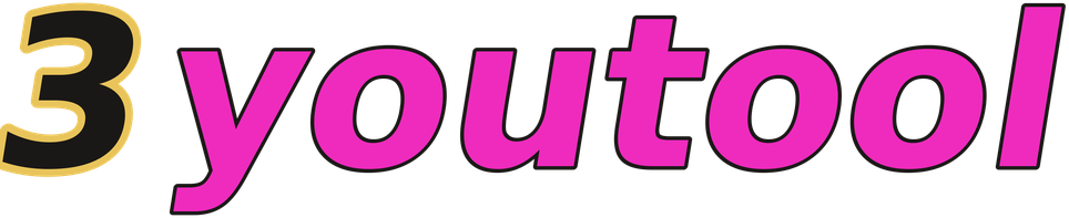 3youtool logo